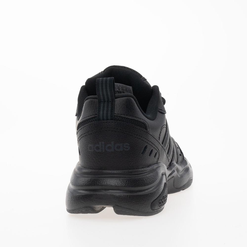 Boty adidas Strutter EG2656 - černé