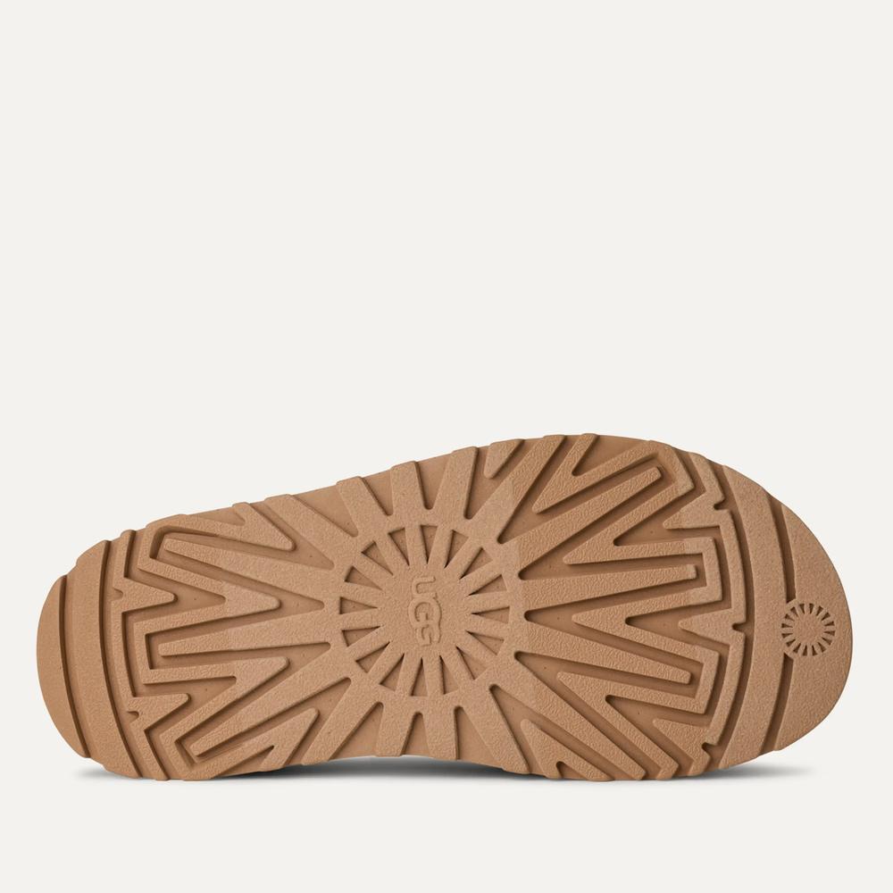 Sandále Ugg GoldenGlow 1167430-DND - hnědé