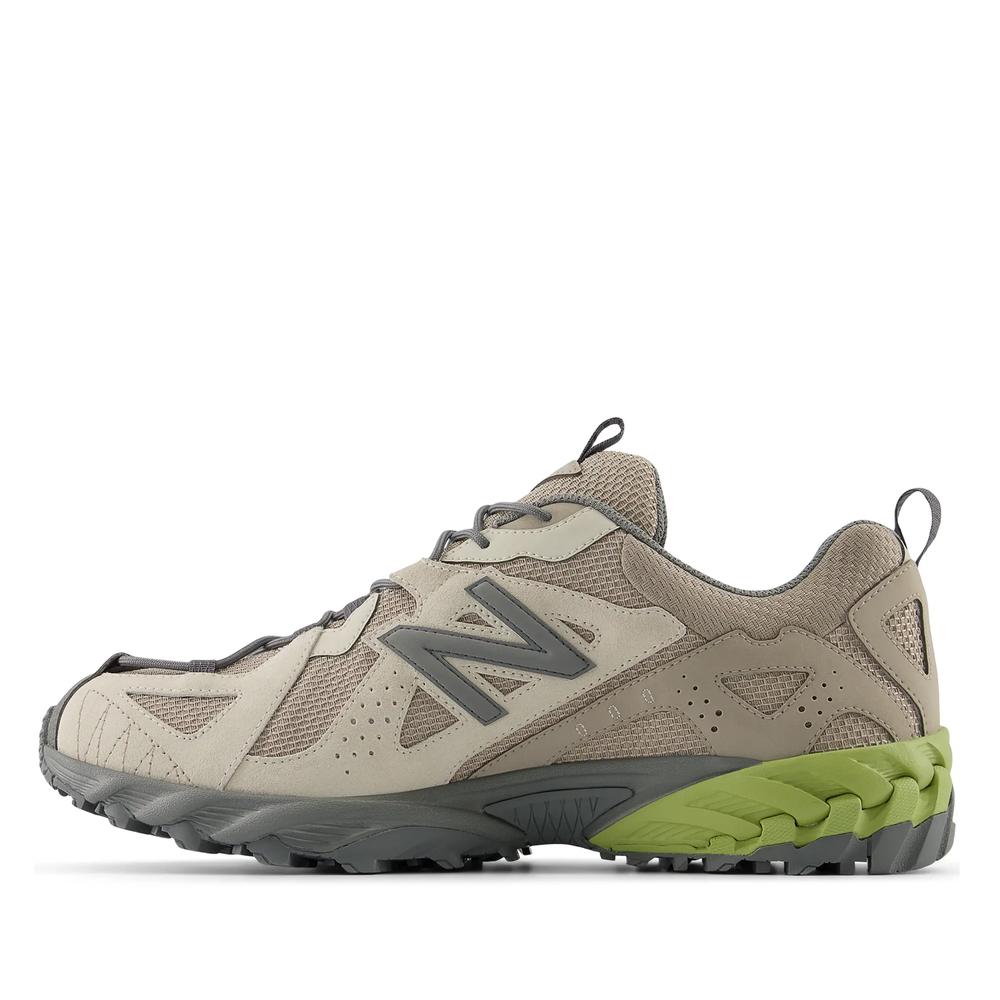 Pánské boty New Balance ML610XM - béžové