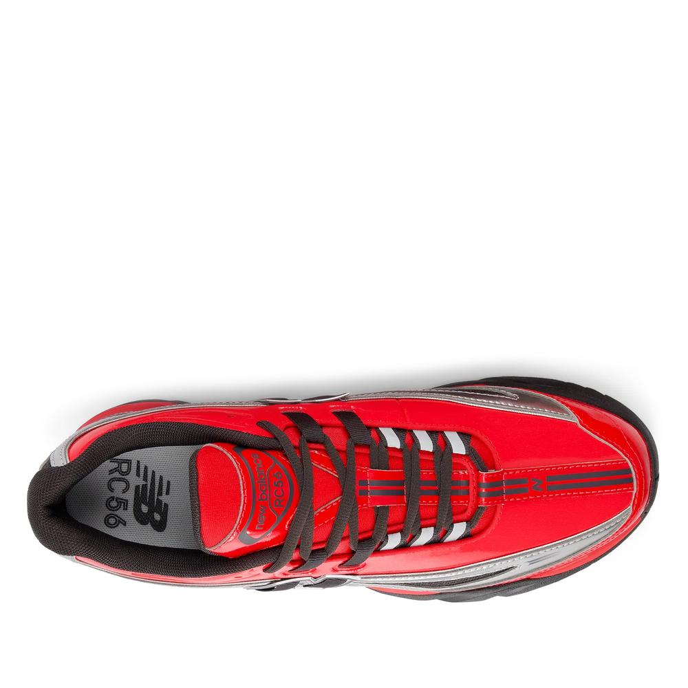 Unisex boty New Balance URC565WC - červené