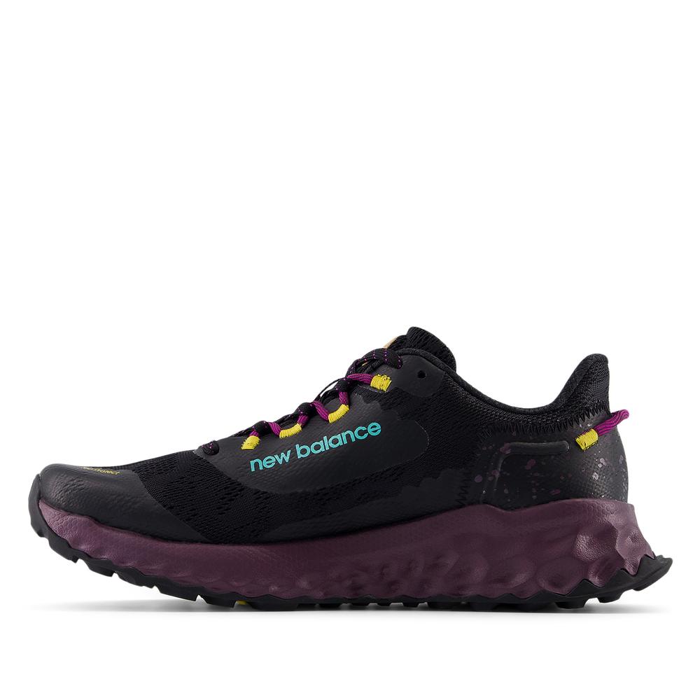 Dámské boty New Balance WTGAROF1 - černé