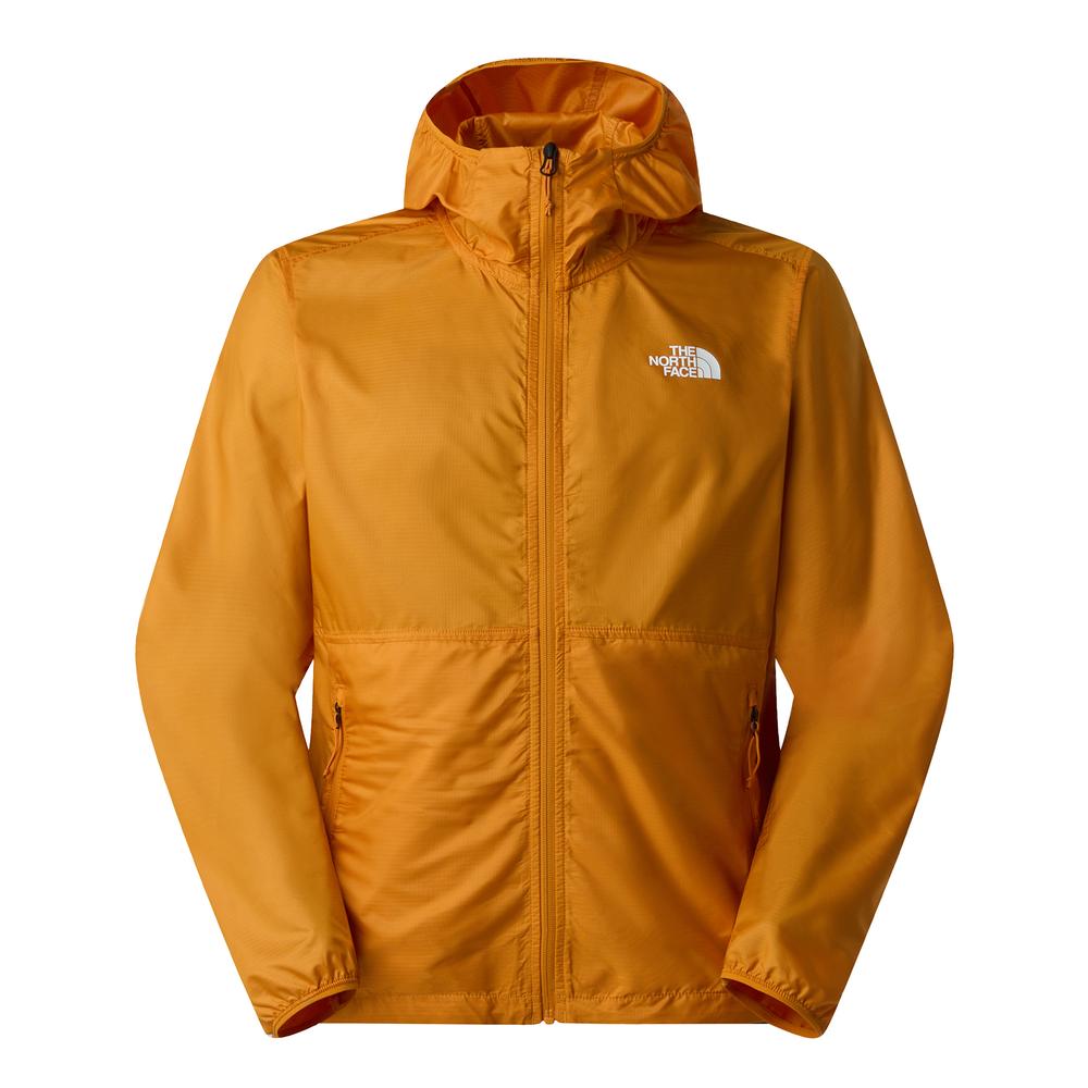 Pánská bunda The North Face Cyclone 0A8B64G5I1 - oranžové