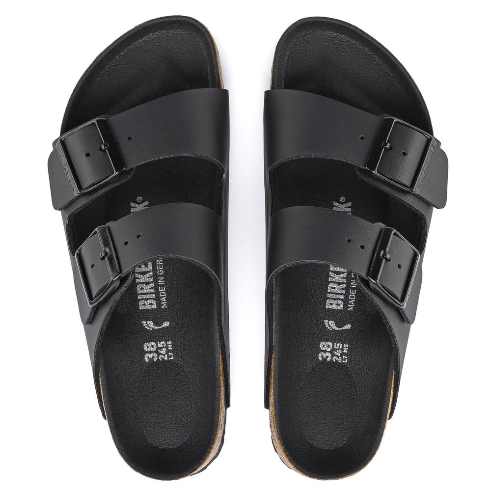 Žabky Birkenstock Arizona 1019098 - černé