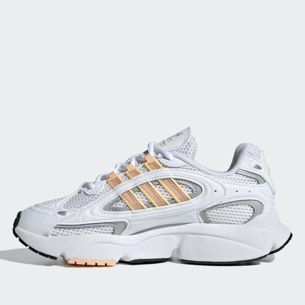 Boty adidas Originals Ozmillen ID0572 - bílé