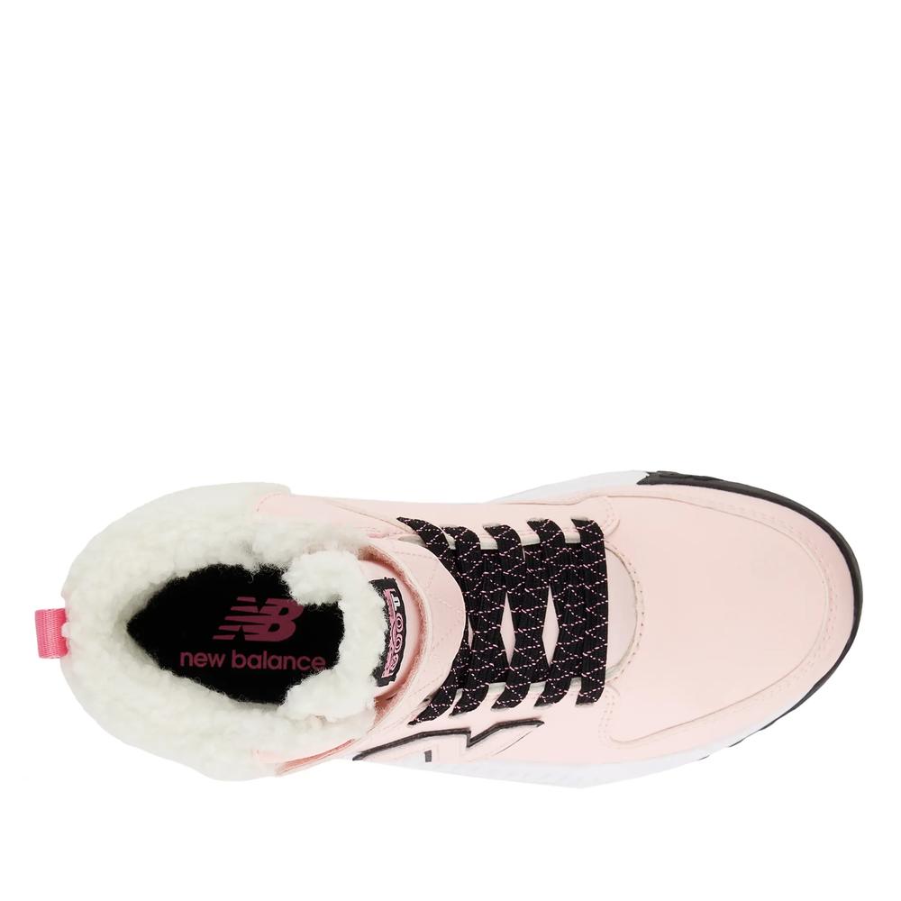 Dětské boty New Balance GT800TFP - růžové