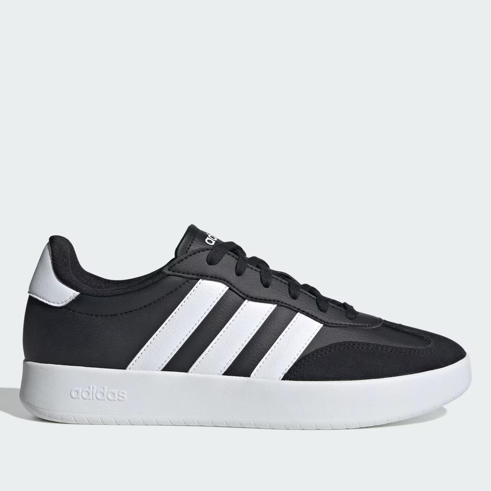 Boty pánské adidas Sportswear Barreda JI2307 - černé