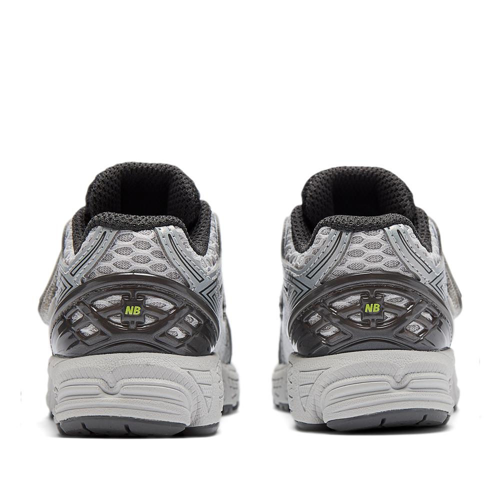 Dětské boty New Balance I19062QR - šedivé