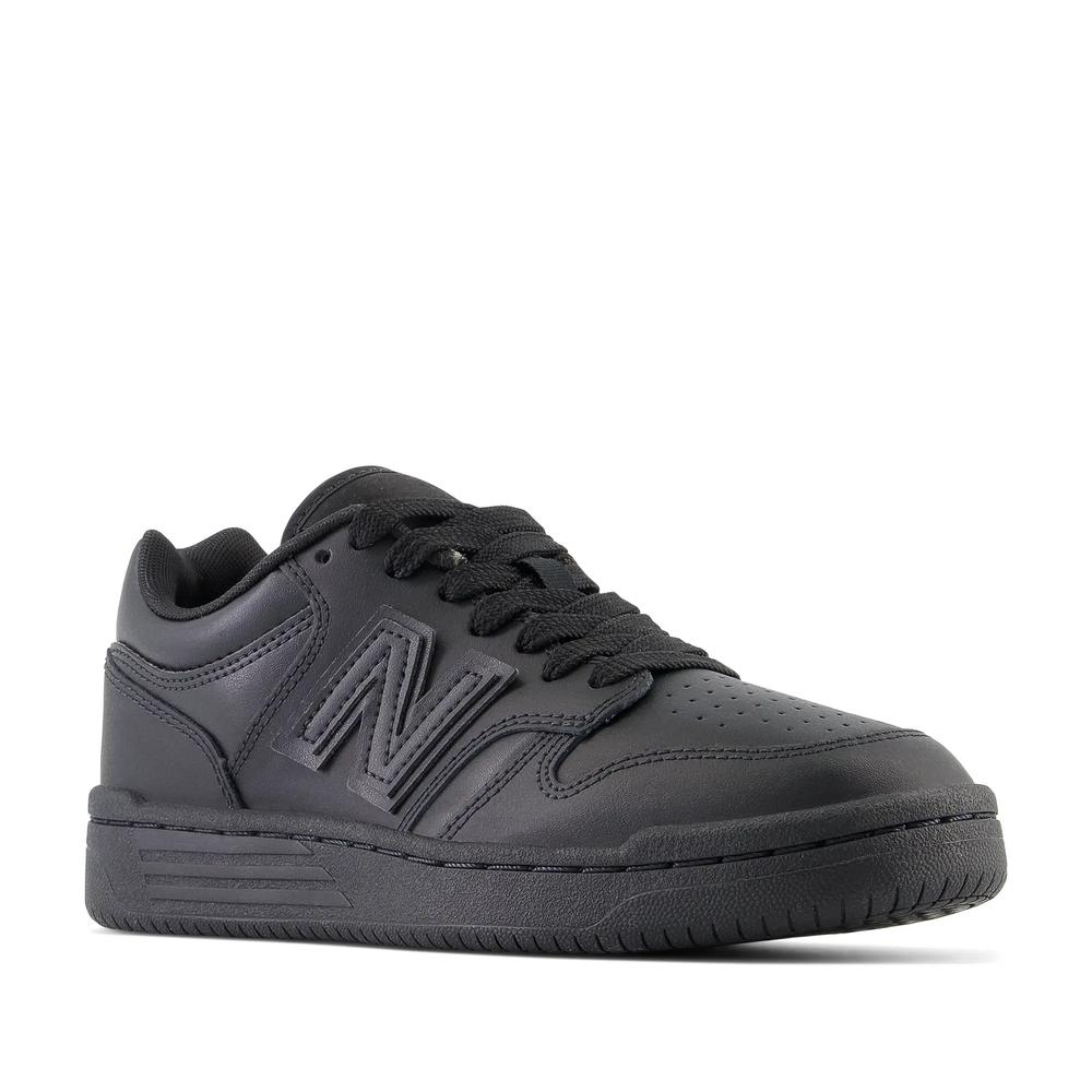 Boty New Balance GSB4803B – černé