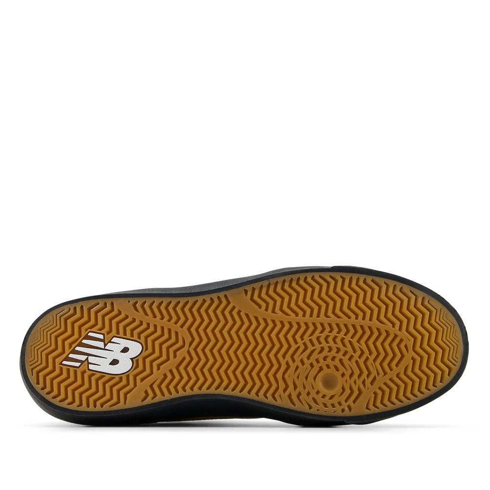 Boty unisex New Balance Numeric UN417CWB - hnědé
