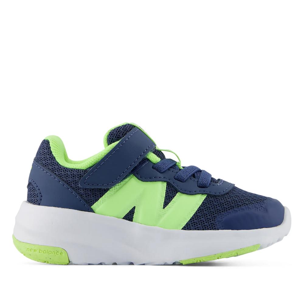Boty dětské New Balance I5785VI - tmavě modrě