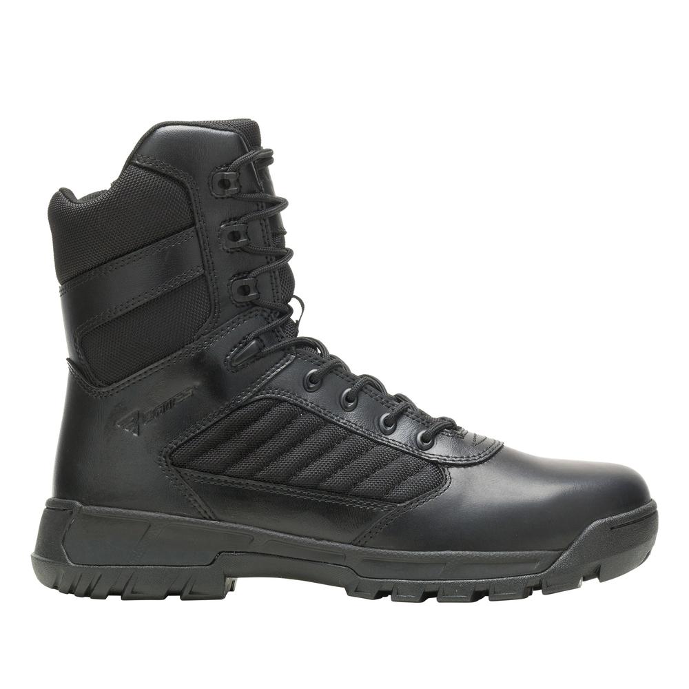 Boty Bates Tactical Sport 2 Tall Side Zip E03180 - černé