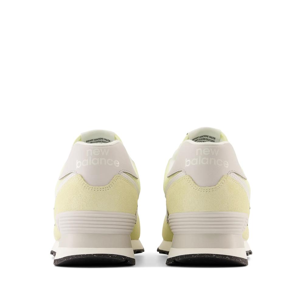 Boty unisex New Balance U574Y2W - žluté