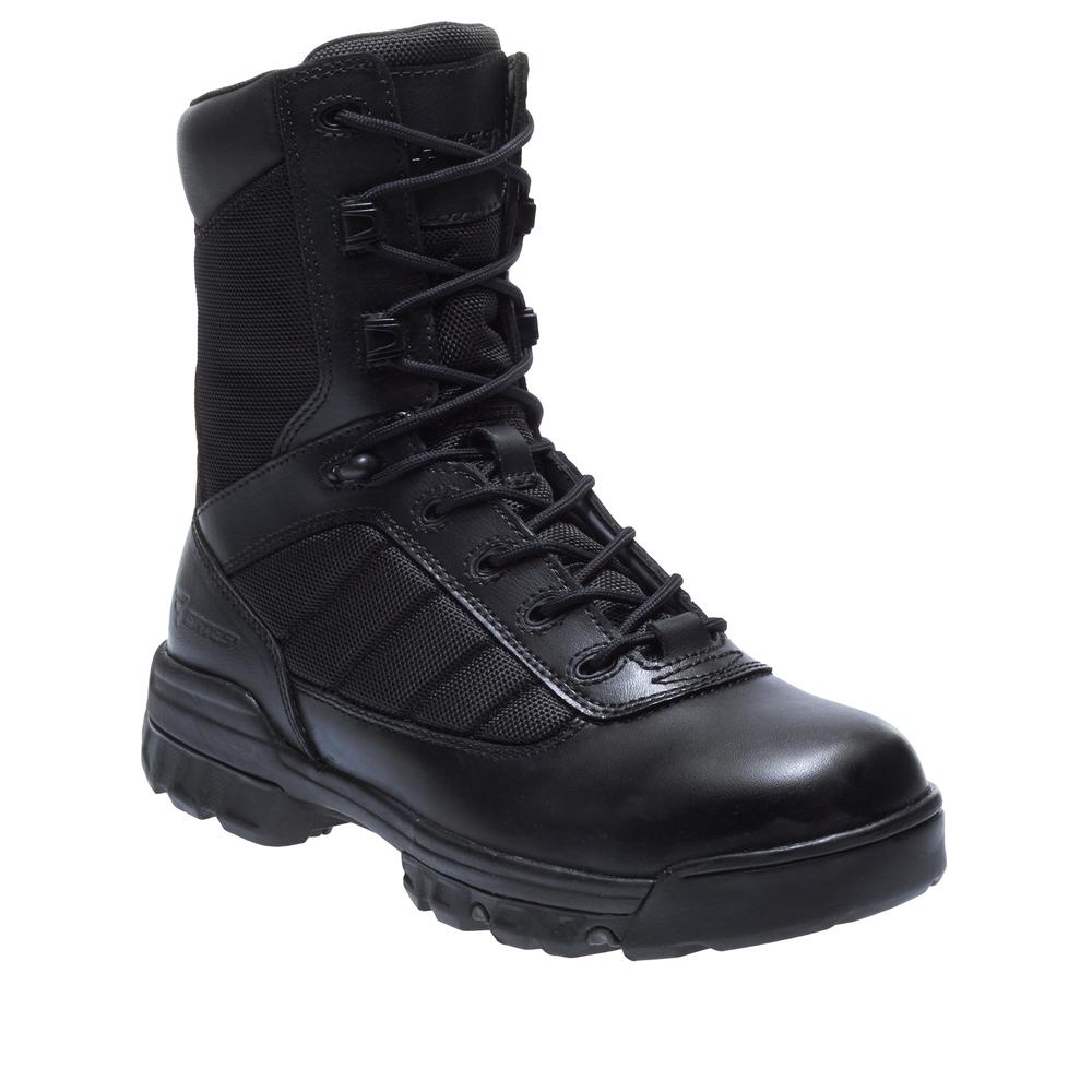 Boty Bates Tactical Sport Side Zip E02261 - černé