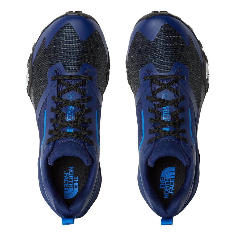 Pánské boty The North Face Offtrail TR Gore-Tex Trail Running 0A8A9X16Y1 - tmavě modrě