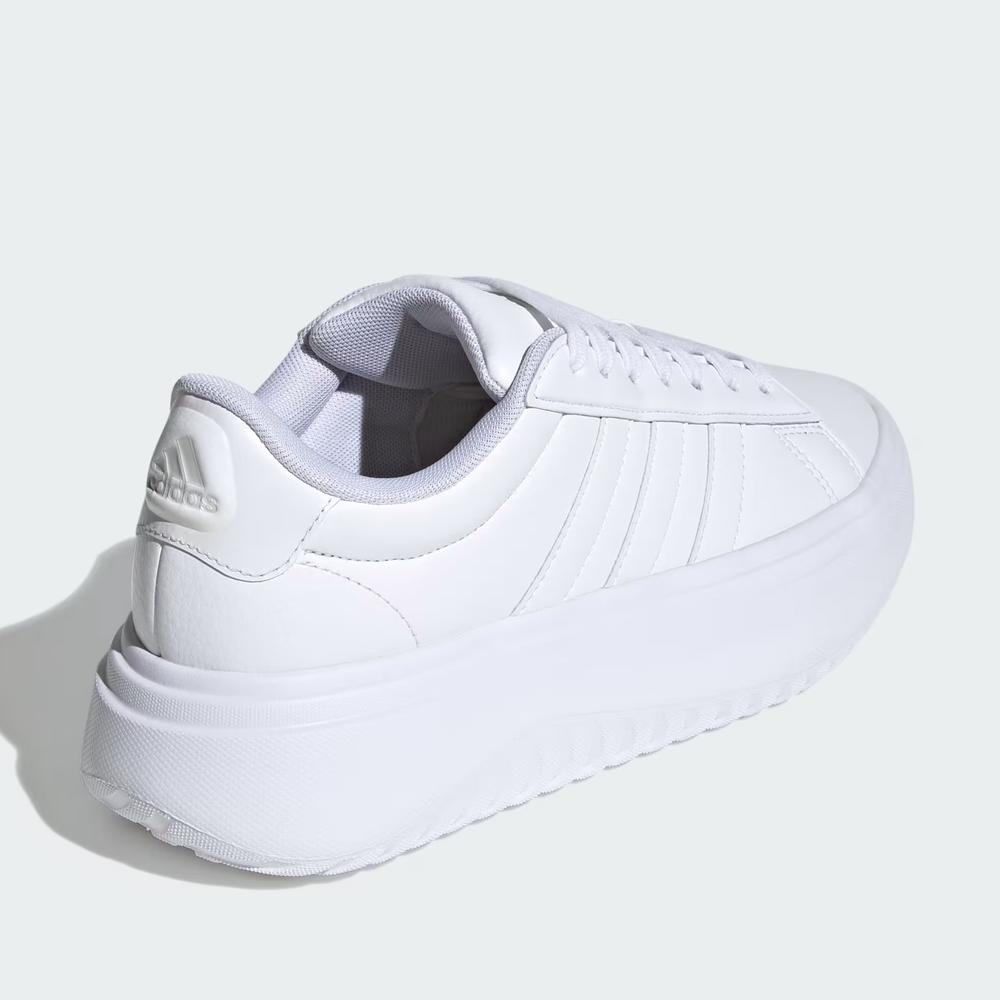Boty adidas Grand Court Platform IE1089 - bílé