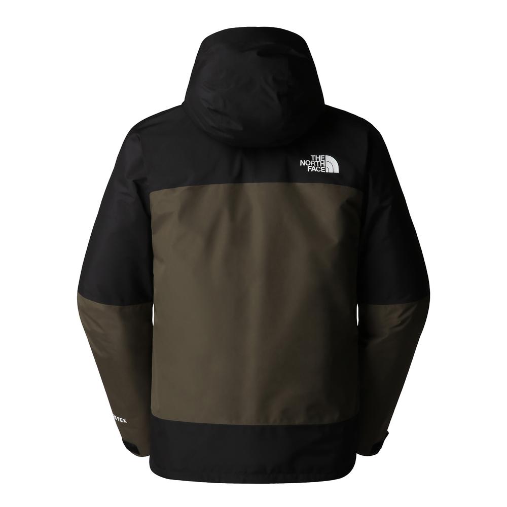 Pánská bunda The North Face 3 in 1 Mountain Light Triclimate Gore-Tex 0A84FCBQW1 - zelené