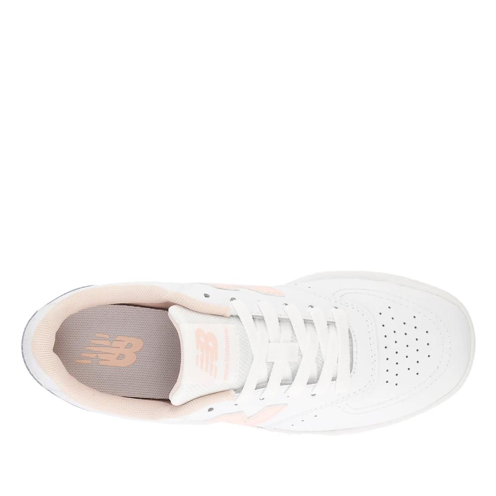 Boty New Balance BBW80WPK - bílé