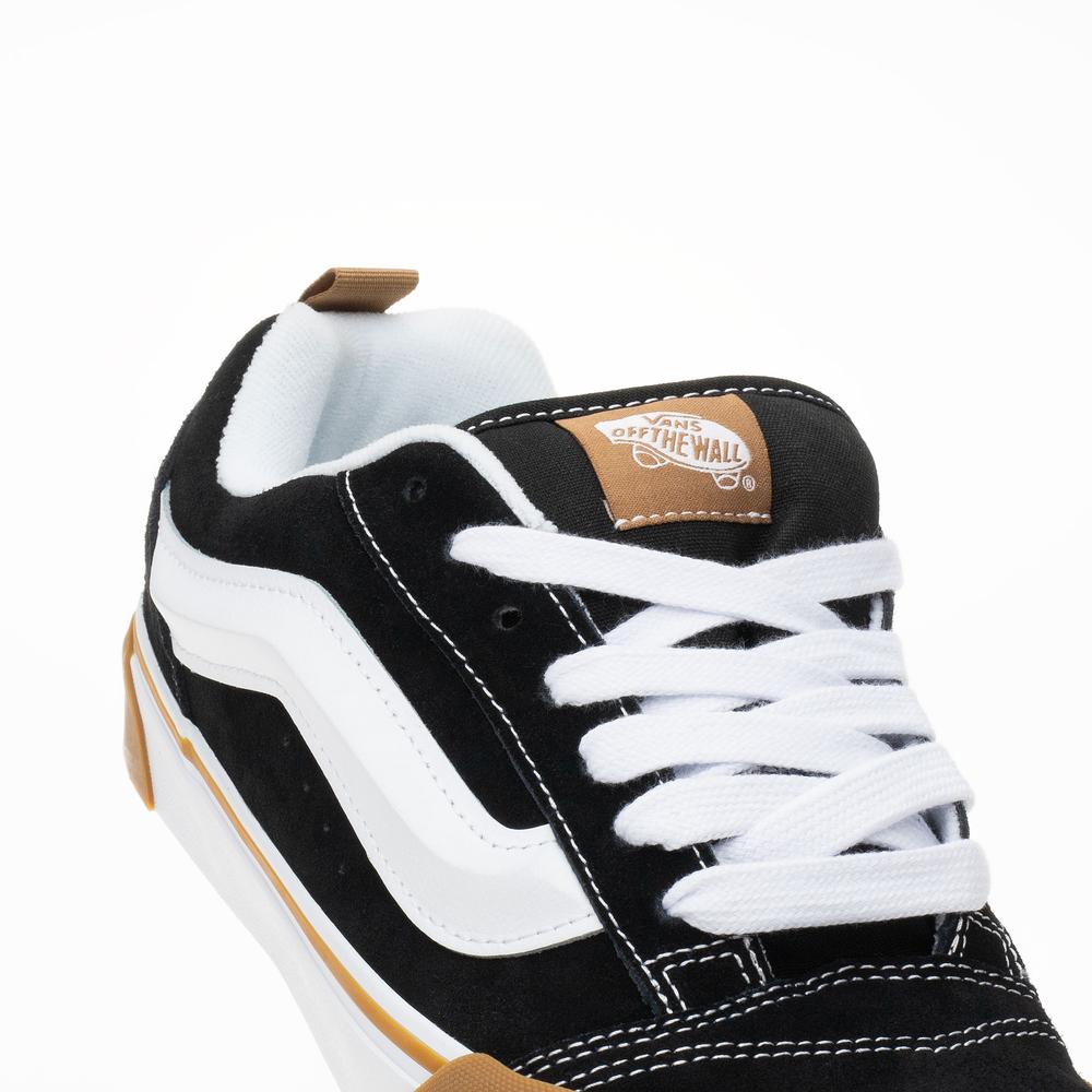 Boty Vans KNU Skool VN0009QCCJI1M - černé