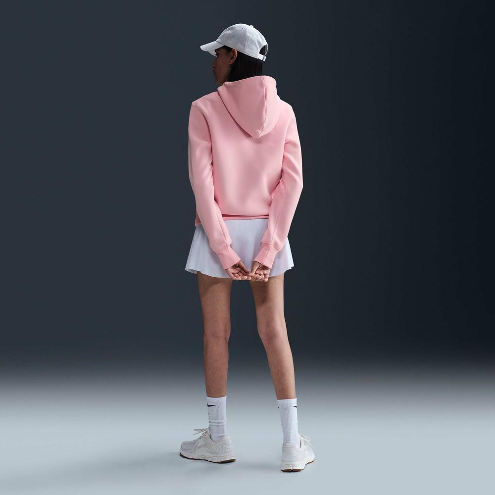 Mikina dámské Nike Sportswear Phoenix Fleece HF6839-690 - růžové