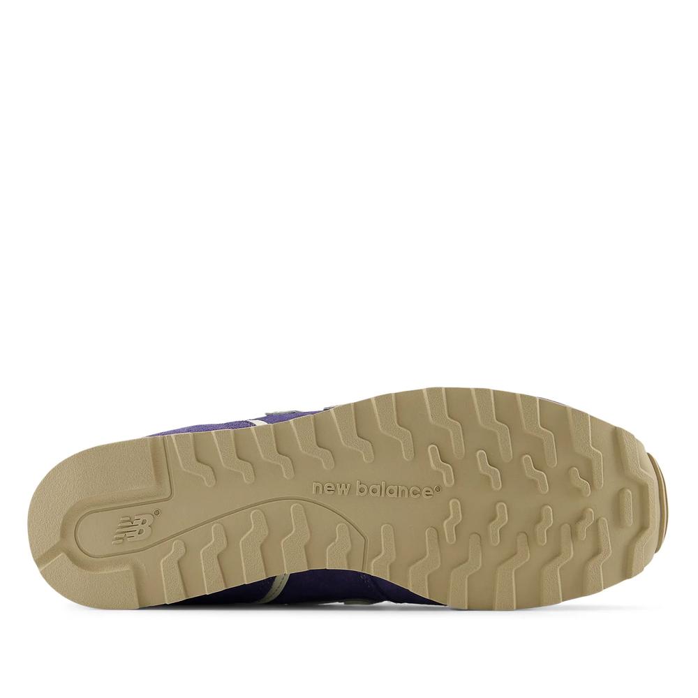 Boty New Balance WL373SE2 - fialové