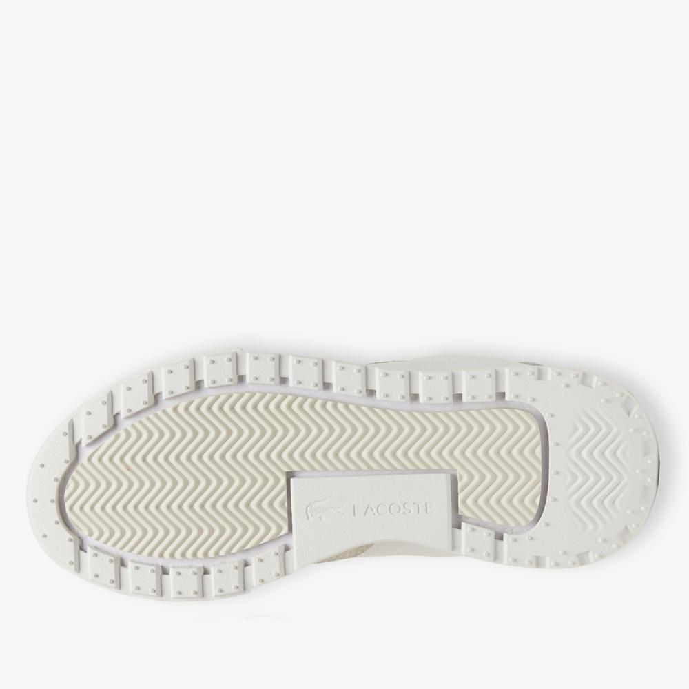 Dámské boty Lacoste Slam Break Leather 750SMA0073-02H - bílé