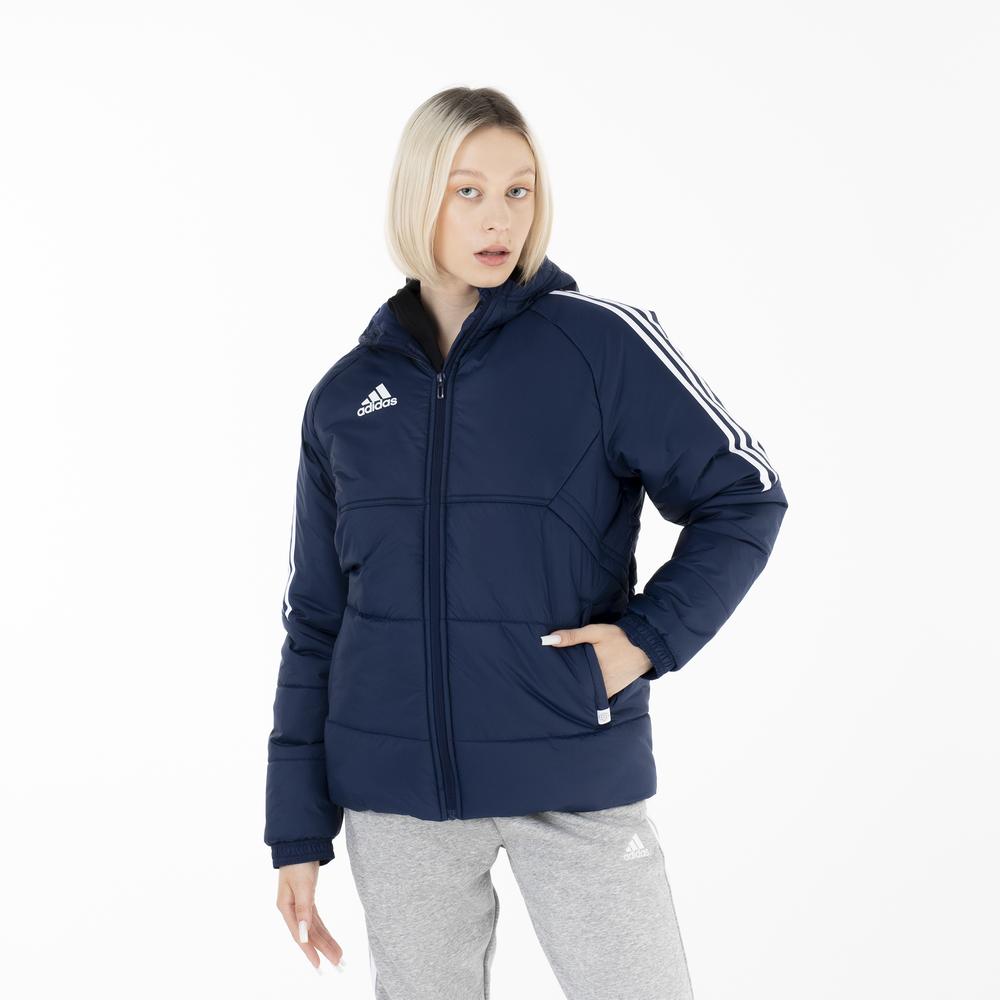 Bunda adidas Con22 Winter HE3066 - tmavě modrě