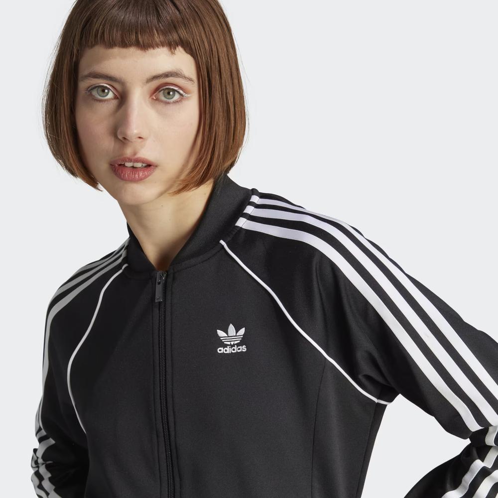 Mikina adidas Originals Adicolor Classics SST Track IK4034 - černé