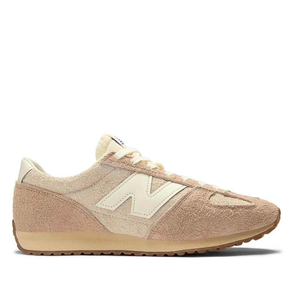 Unisex boty New Balance U471PSC - béžové