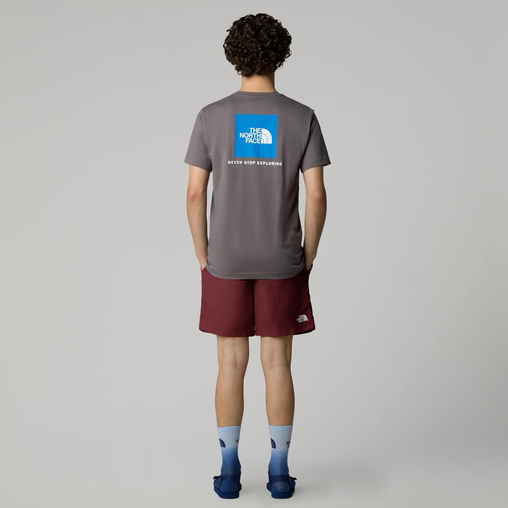 Pánské krátké kalhoty The North Face Water 0A5IG50VO1 - bordové