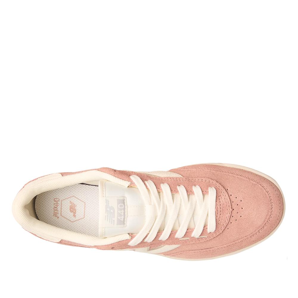 Boty New Balance Numeric NM440JW2 - růžové