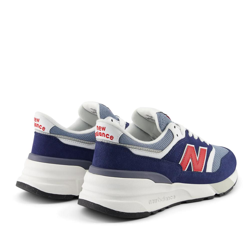 Boty New Balance U997REA - tmavě modrě