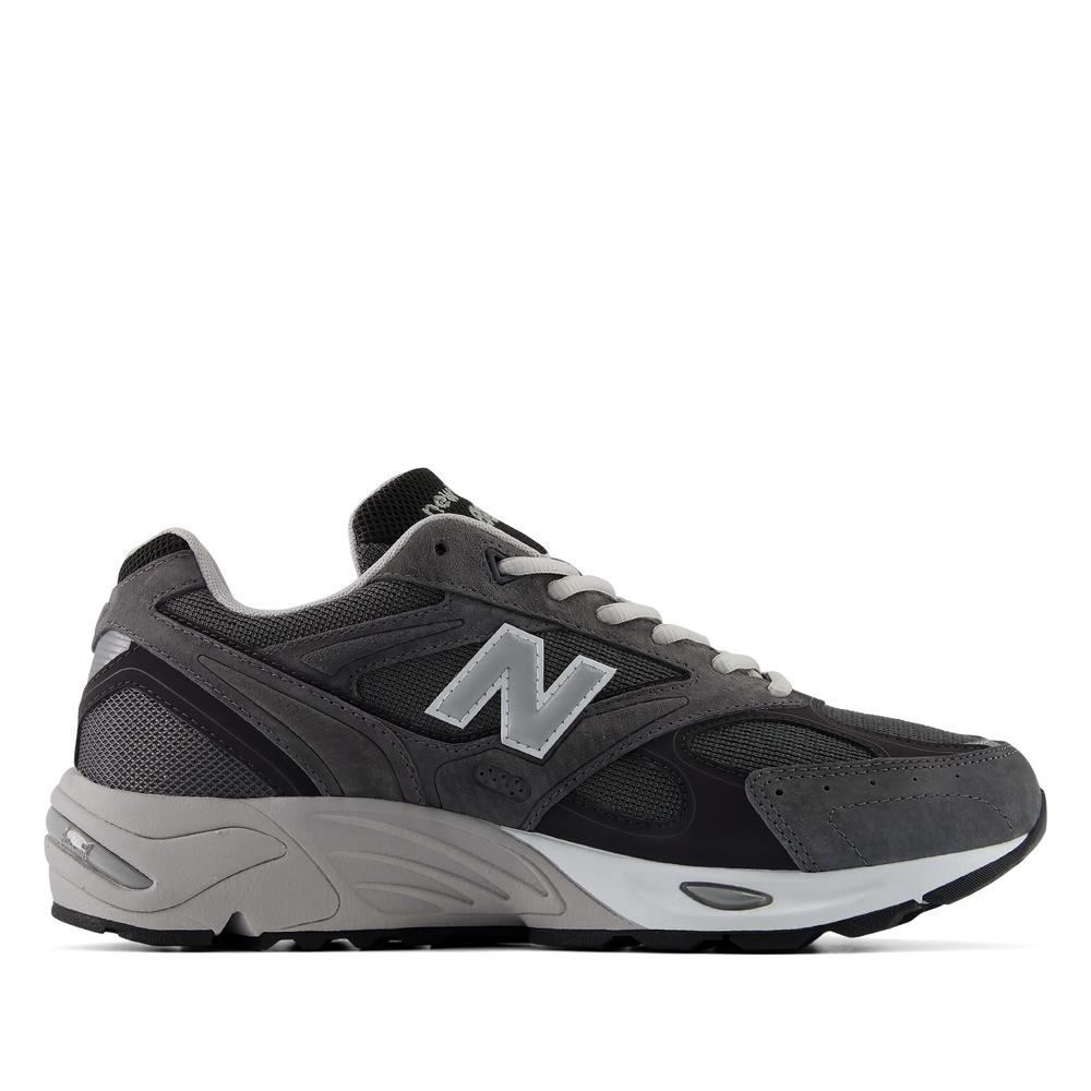 Unisex boty New Balance U880R3TR - šedivé