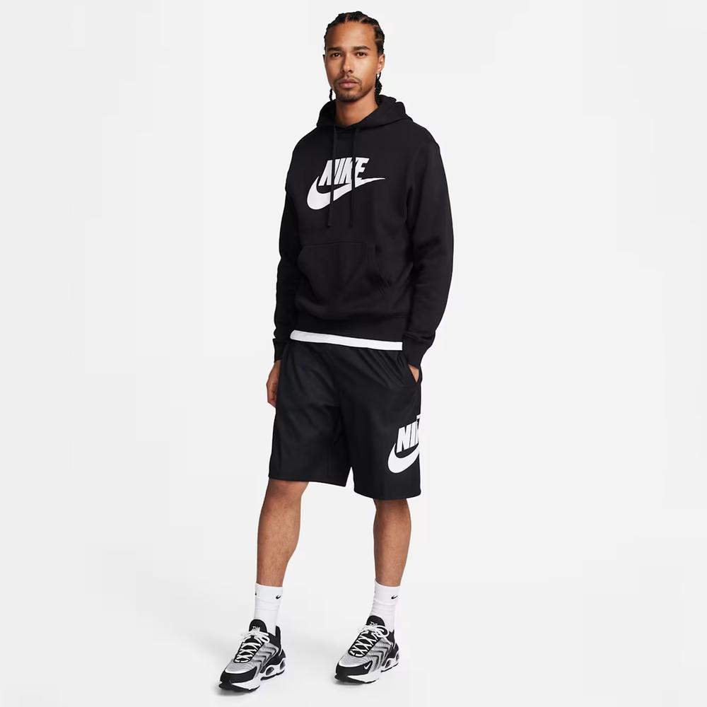 Krátké kalhoty pánské Nike Club FN3303-010 - černé