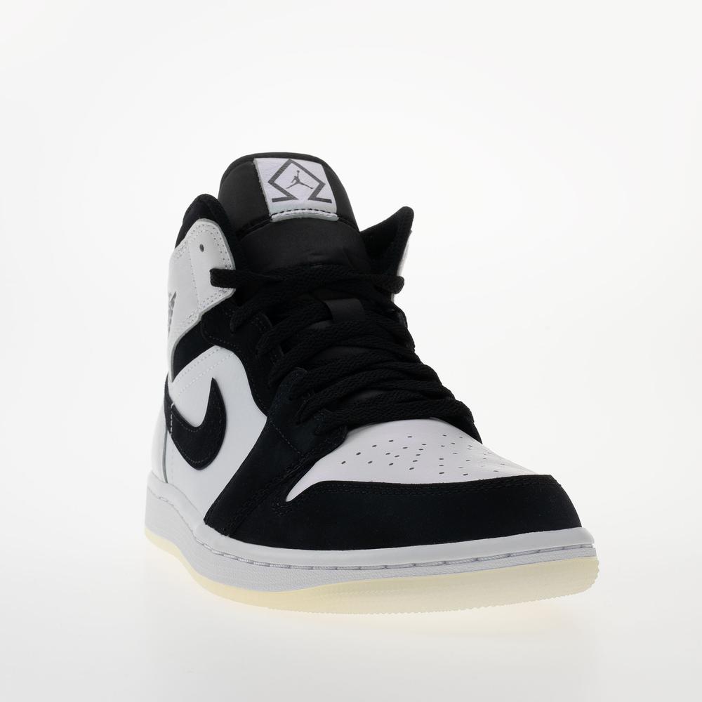 Pánské boty Air Jordan 1 Mid SE DH6933-100 - bílé