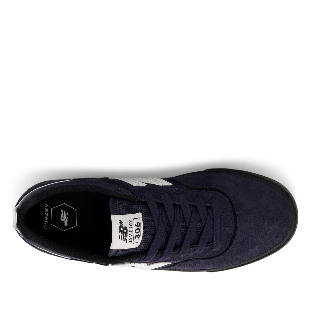 Pánské boty New Balance UN306NSN - tmavě modrě