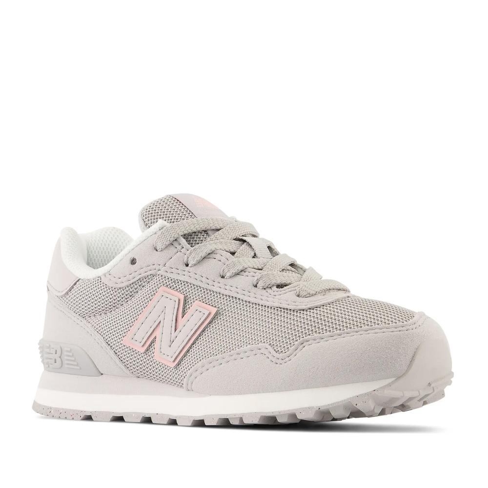Boty New Balance PC515PNK - šedivé
