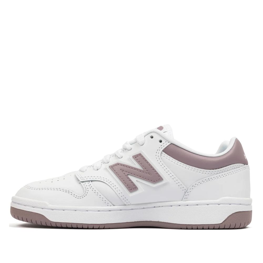 Boty New Balance GSB480WI - bílé
