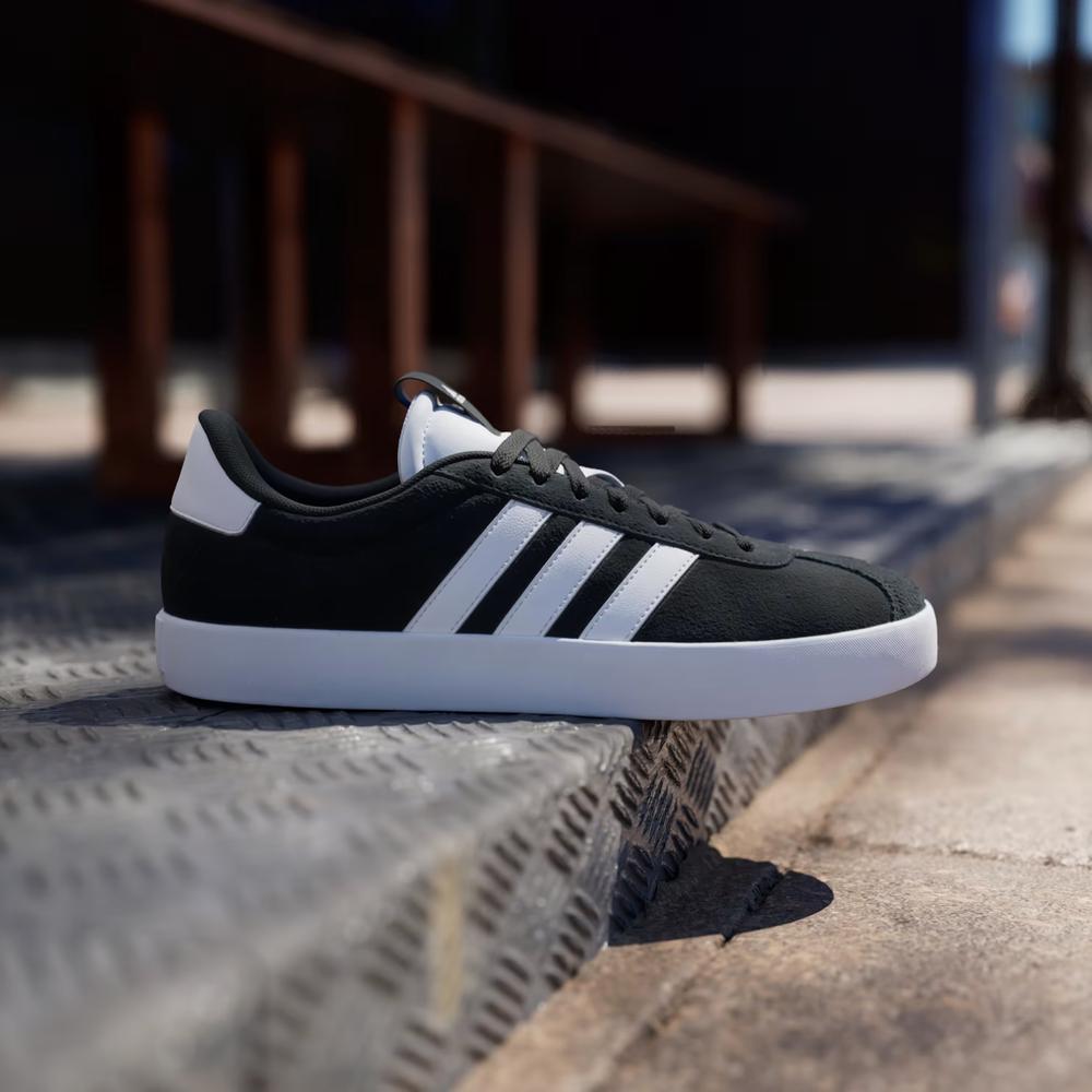 Boty adidas VL Court 3.0 ID6278 - černé