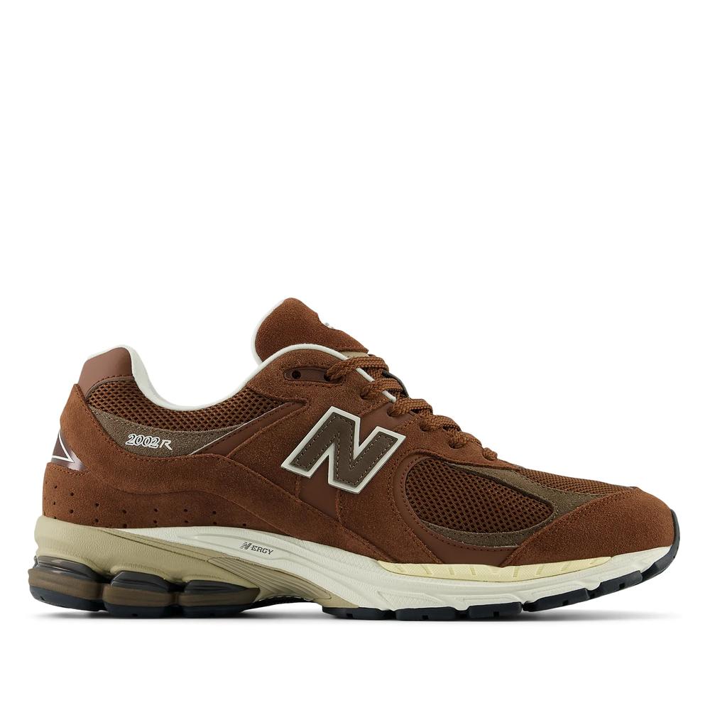 Boty New Balance M2002RFF - hnědé