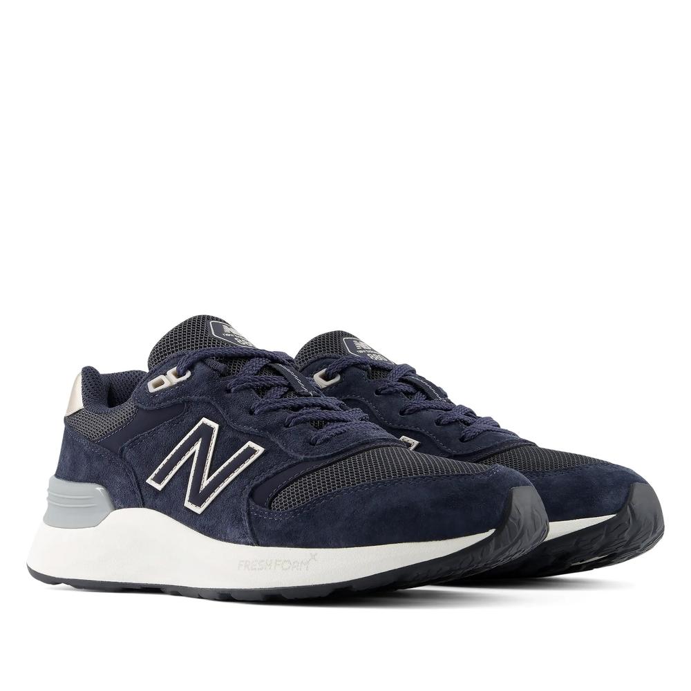 Dámské boty New Balance W8804AJ - tmavě modrě