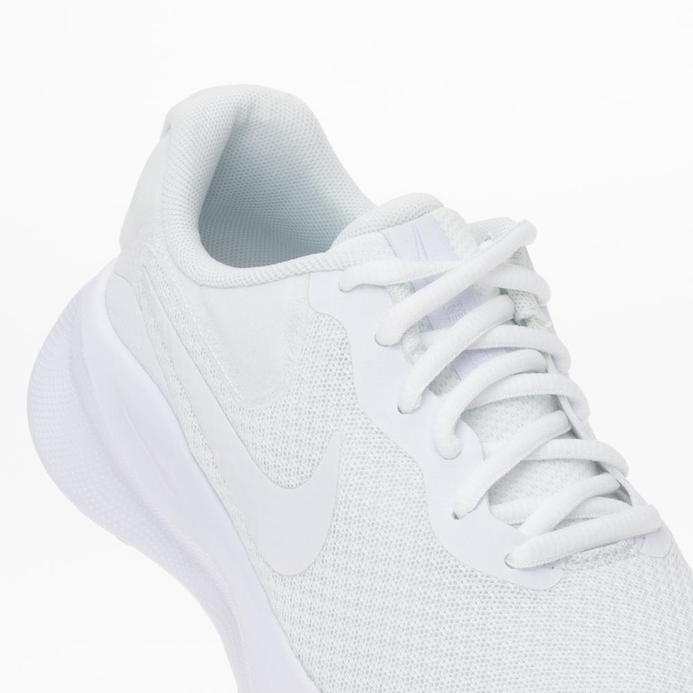 Boty Nike Revolution 7 FB2208-100 - bílé