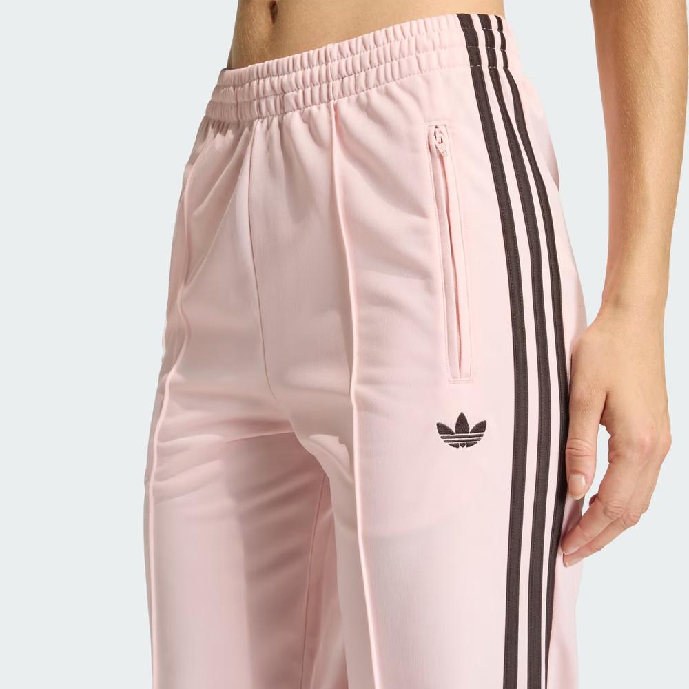 Kalhoty dámské adidas Originals Firebird Classic KC6562  - růžové