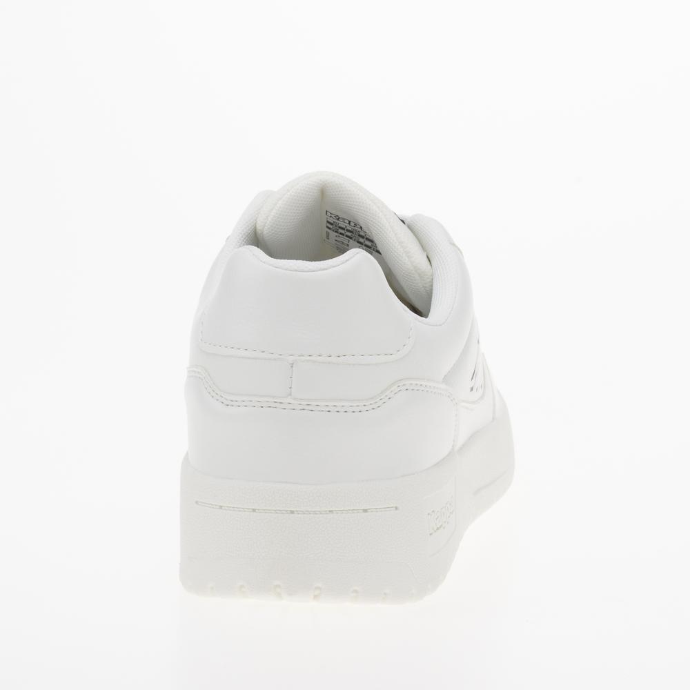 Boty Kappa Broome Low 243323-1011 - bílé