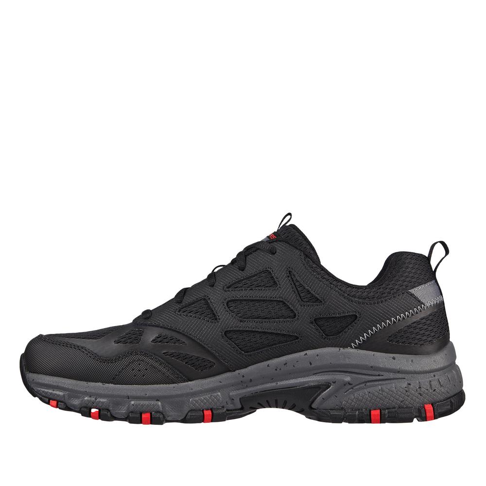 Boty Skechers Hillcrest 237265BKCC - černé