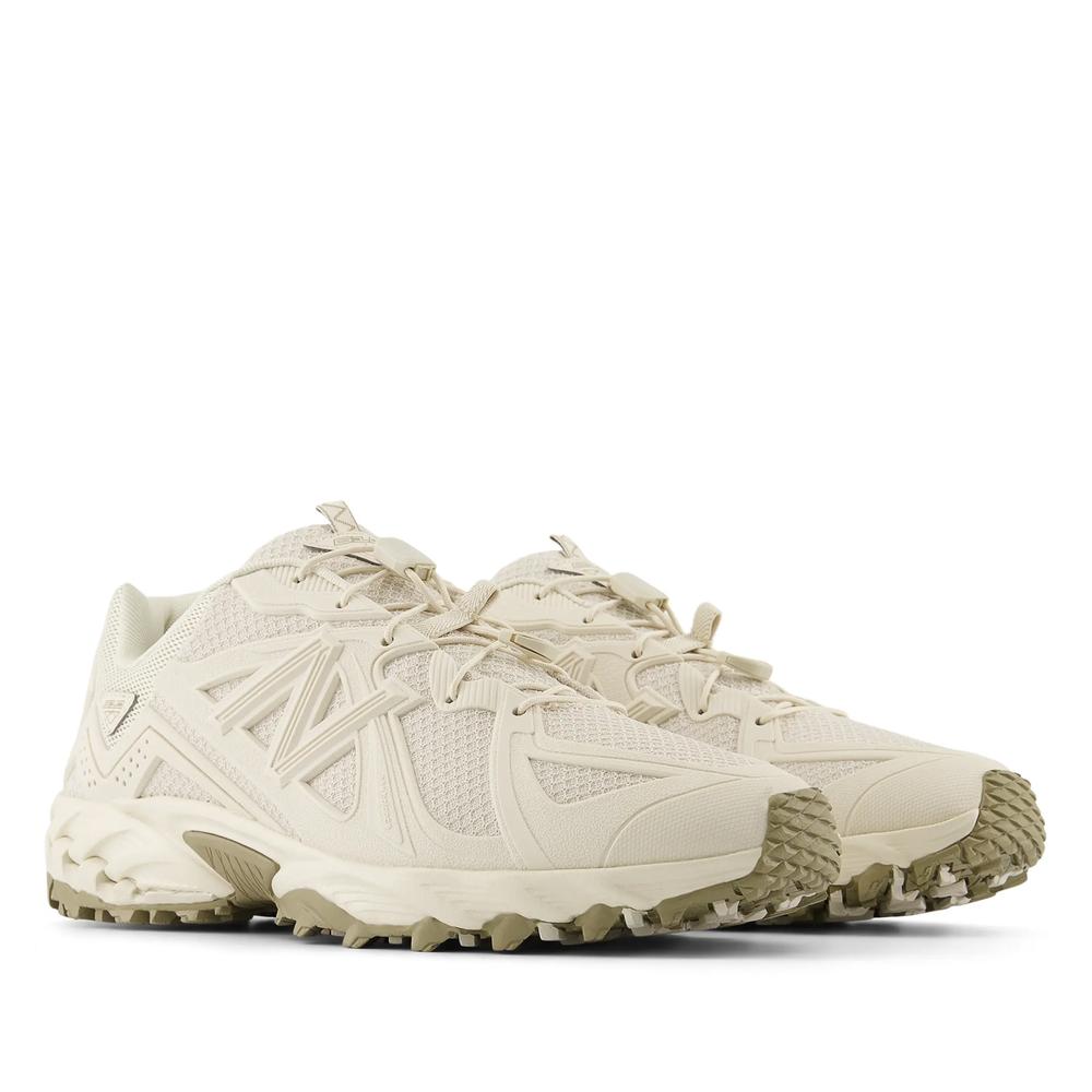 Boty New Balance ML610DG - béžové