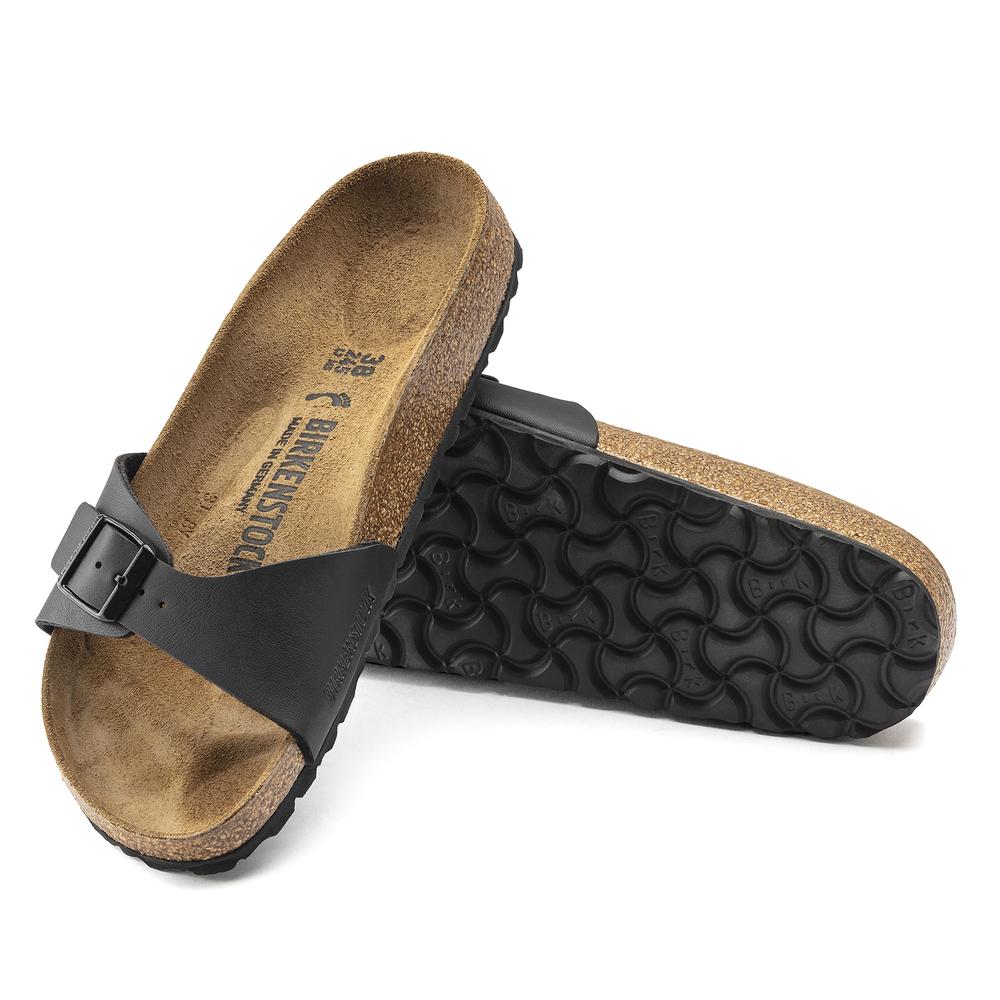 Žabky Birkenstock Madrid 40793 - černé