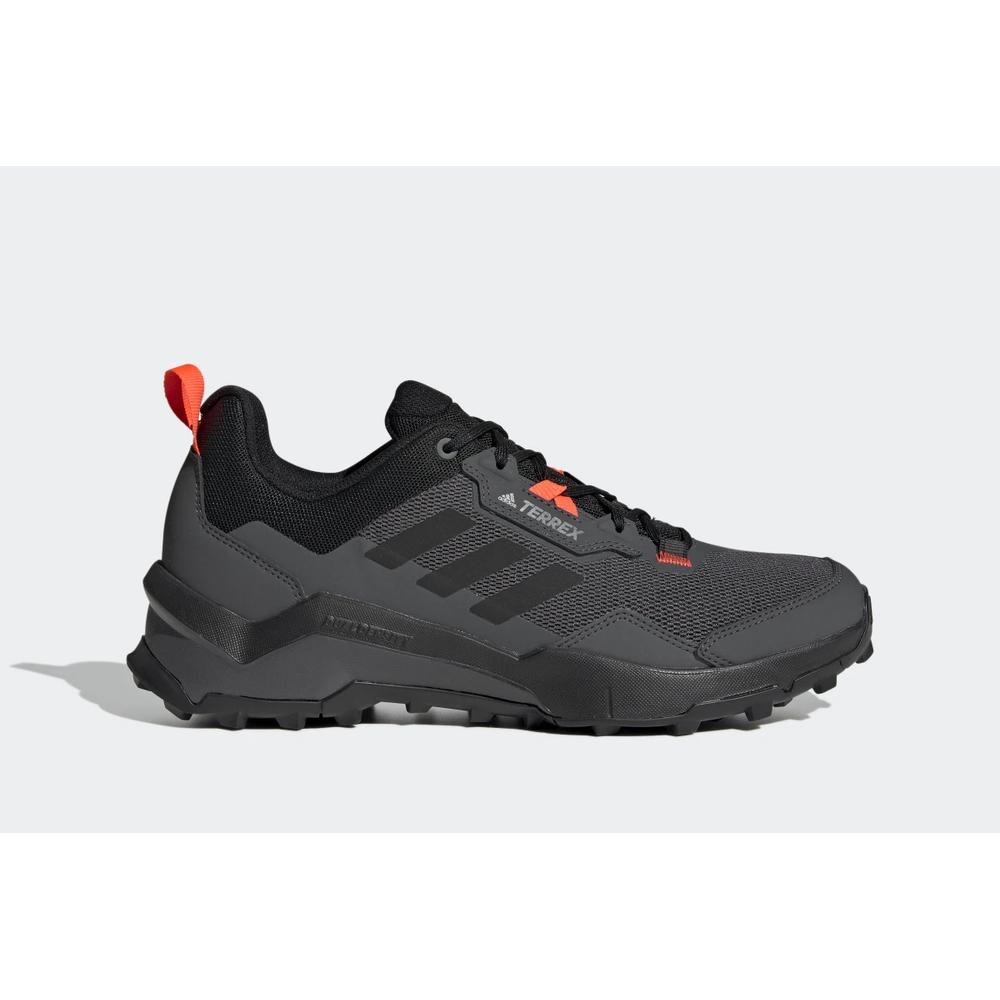 Boty adidas Terrex Ax4 Primegreen Hiking FZ3280 - šedivé