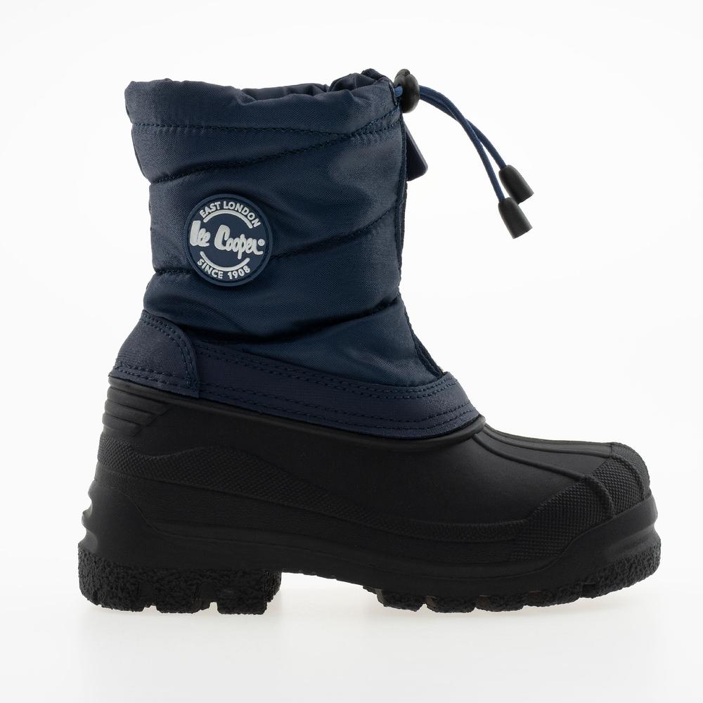 Pánské boty Lee Cooper LCJ-24-44-2841K - tmavě modrě