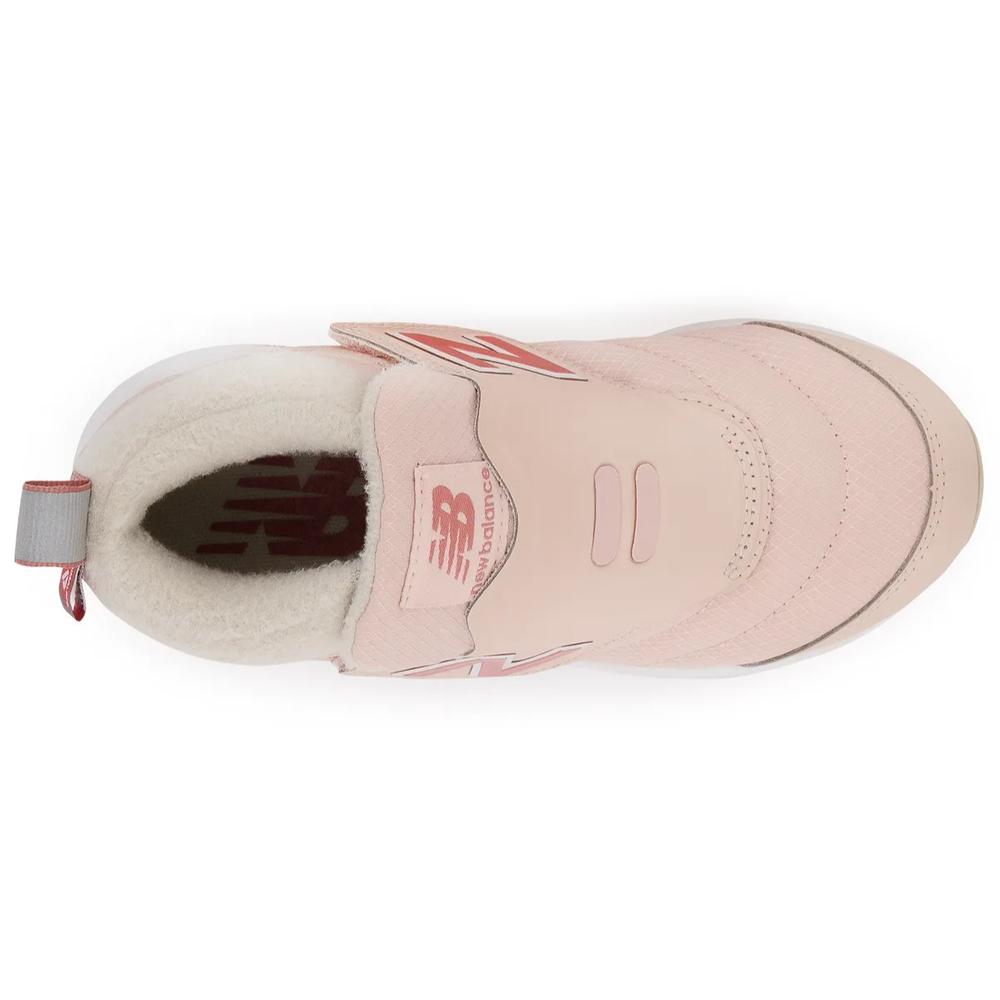 Boty New Balance PTCOZYPG - růžové
