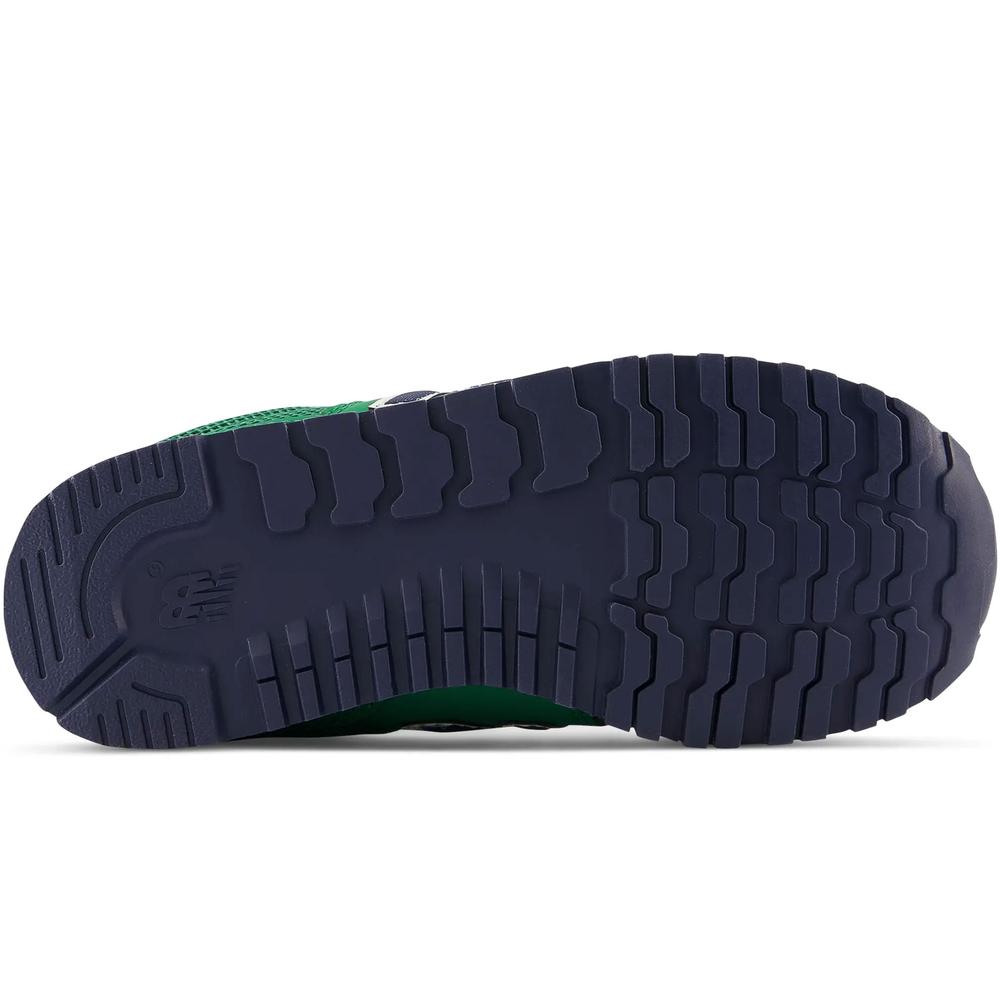 Boty New Balance PV500CP1 - zelené